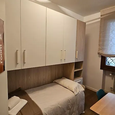 Apartmán Garibaldi's House