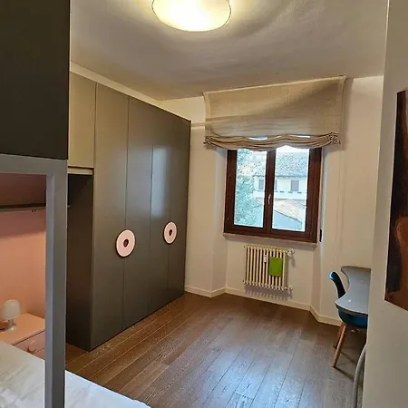Apartmán Garibaldi's House