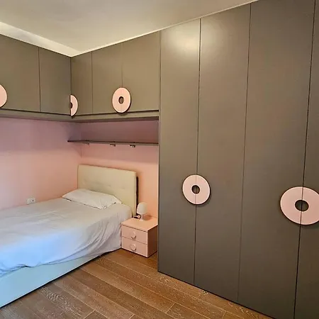 Apartmán Garibaldi's House