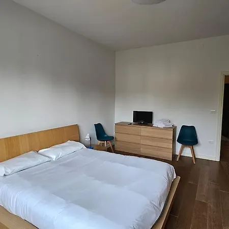 Apartmán Garibaldi's House