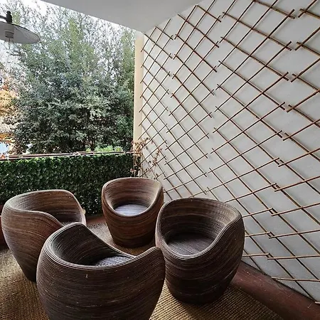 Garibaldi's House Apartmán