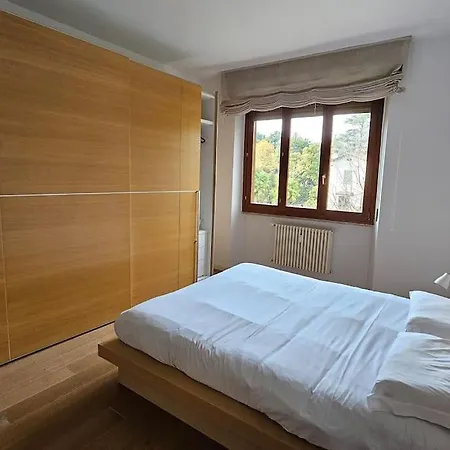 Apartmán Garibaldi's House *