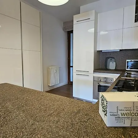 Garibaldi's House Apartmán