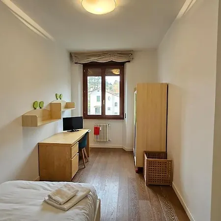Apartmán Garibaldi's House *
