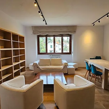 Apartmán Garibaldi's House