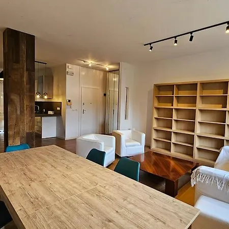 Garibaldi's House Appartement *