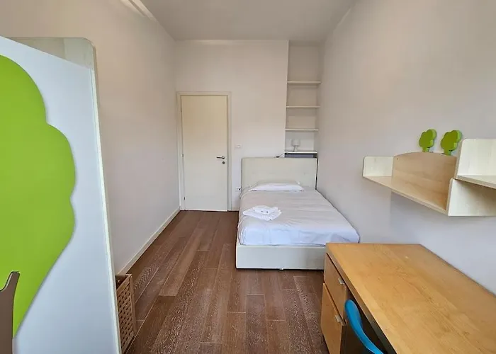 Garibaldi's House Appartement