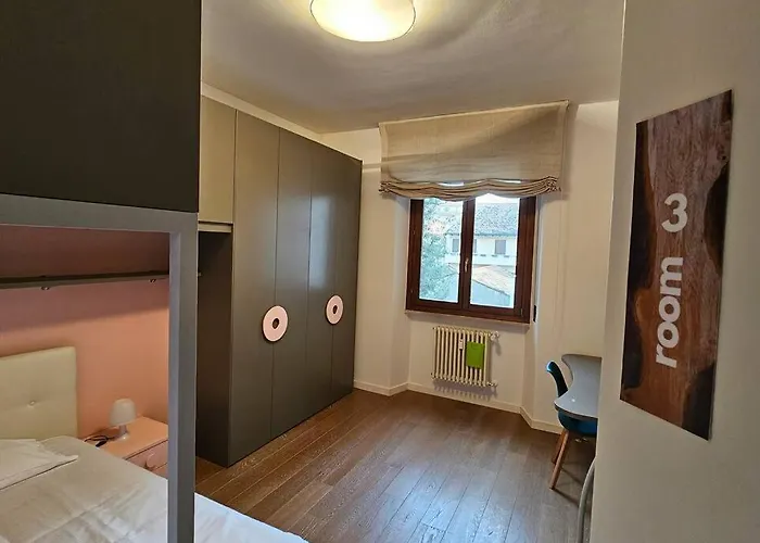 Appartement Garibaldi's House