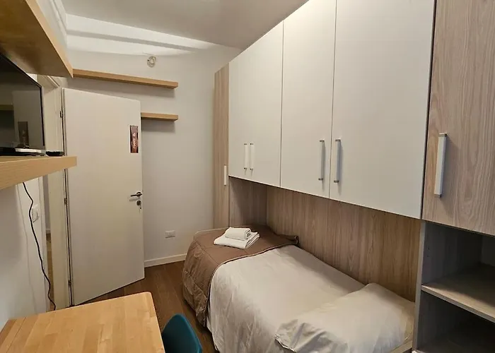 Garibaldi's House Appartement *