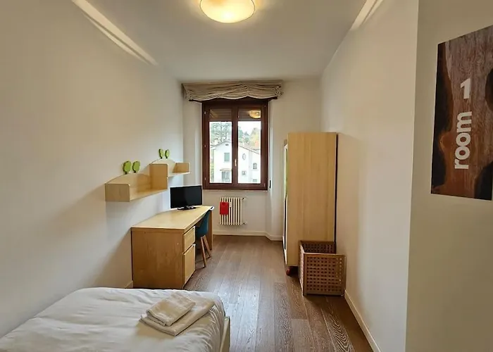 Appartement Garibaldi's House *