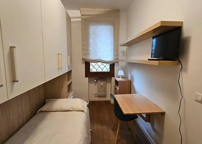 Appartement Garibaldi's House Conegliano