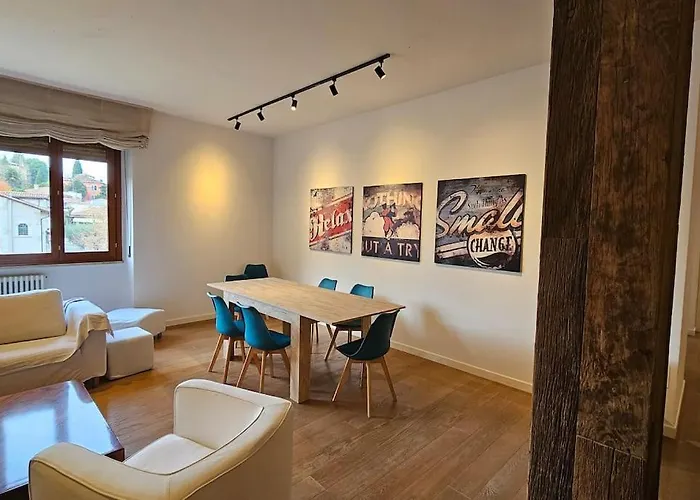 Garibaldi's House Appartement