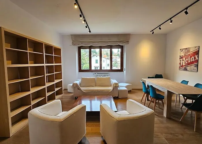Appartement Garibaldi's House